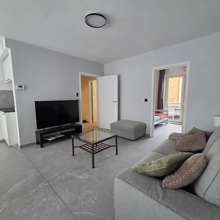 Flexi Flat Gosselies Providence 12 Apartament