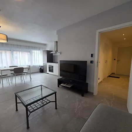 Apartamento Flexi Flat Gosselies Providence 12 Charleroi