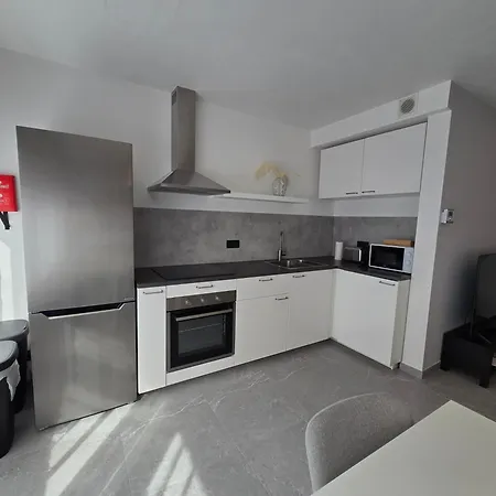 Flexi Flat Gosselies Providence 12 Apartament Charleroi