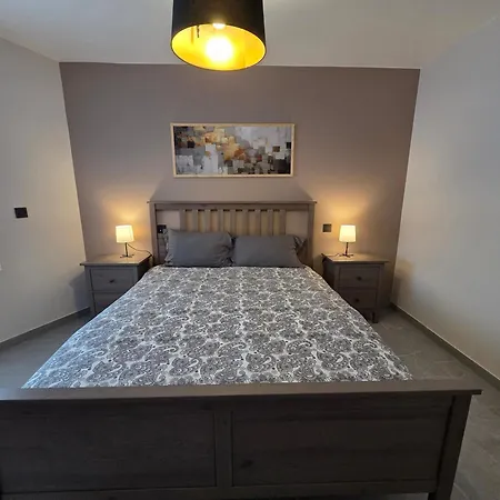 Apartament Flexi Flat Gosselies Providence 12