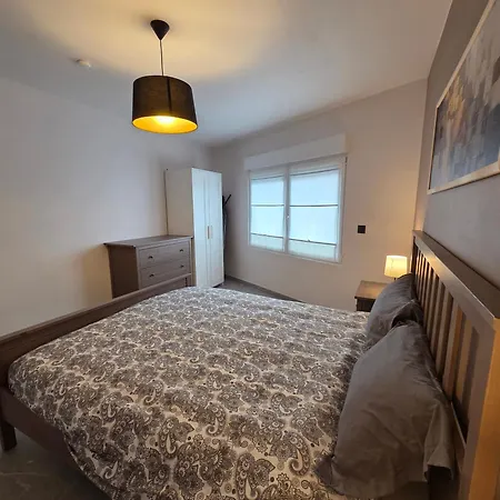 Apartamento Flexi Flat Gosselies Providence 12 *
