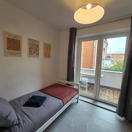 Flexi Flat Gosselies Providence 12 Charleroi