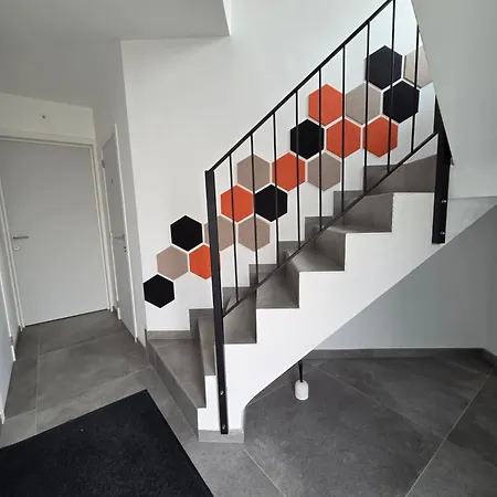 Flexi Flat Gosselies Providence 12 Apartament