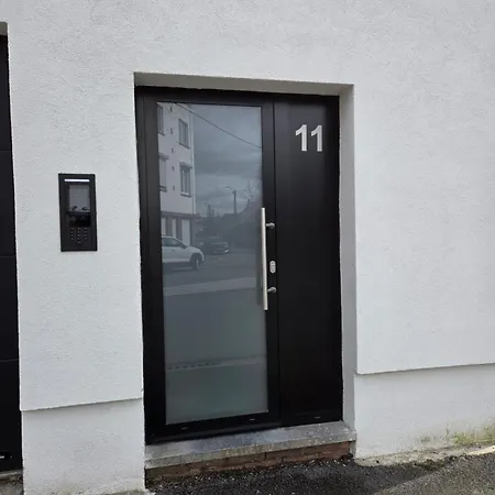 Flexi Flat Gosselies Providence 12 Apartament *